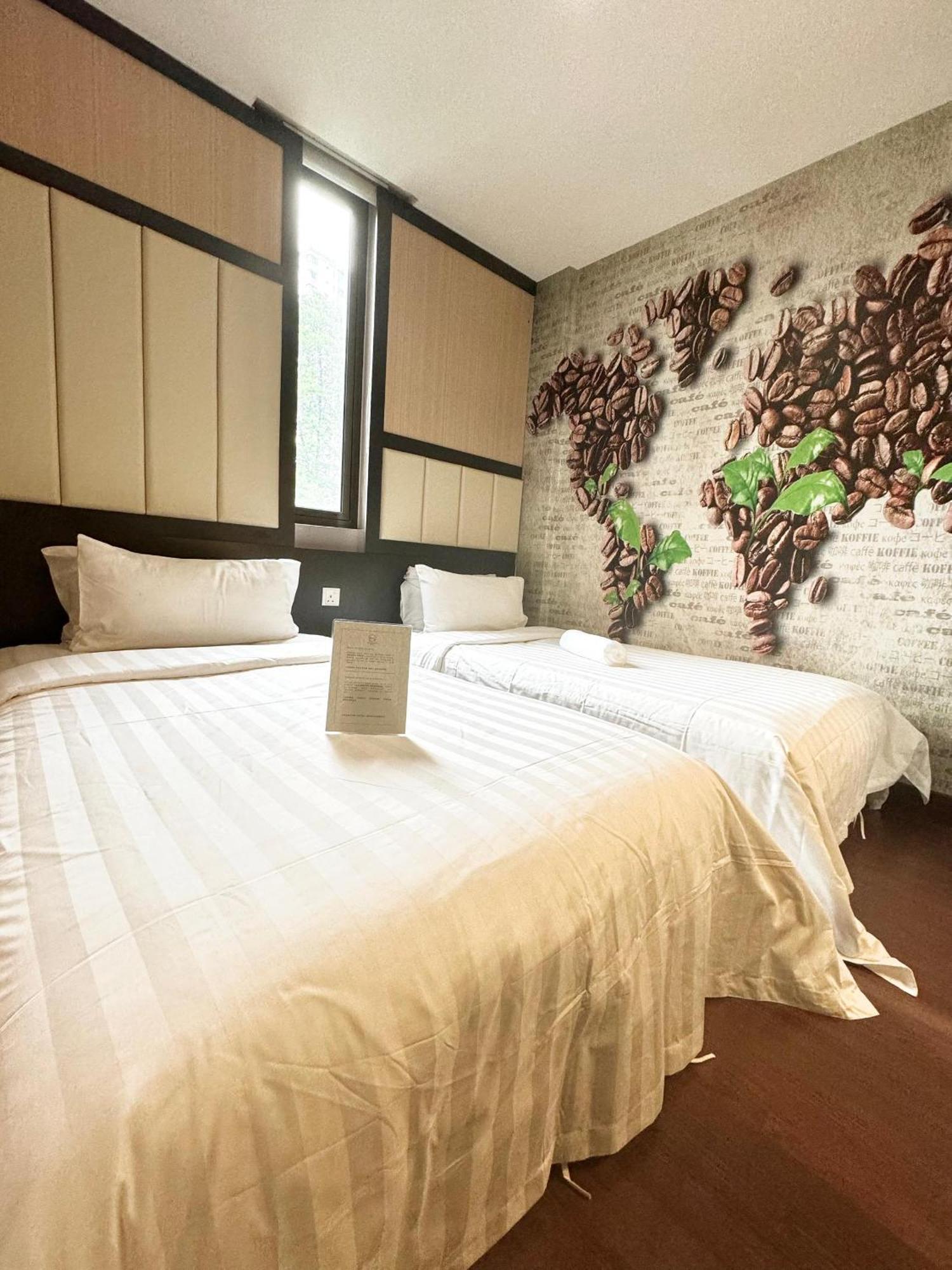Chariton Hotel Nusa Bestari Johor Bahru Exterior foto