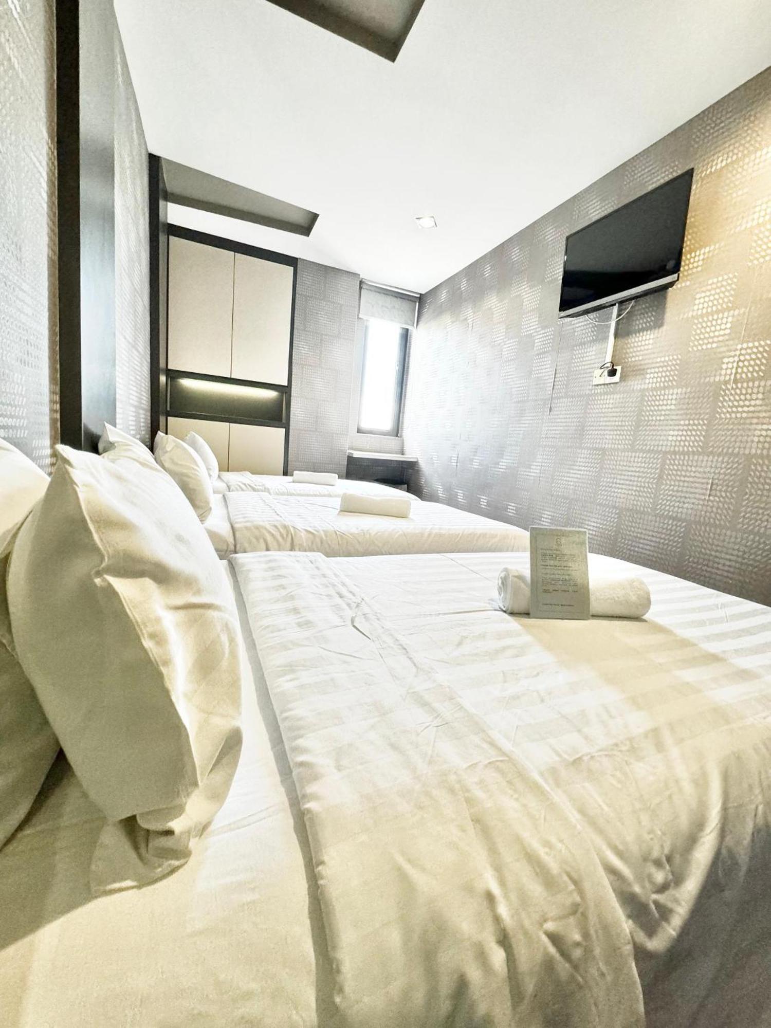 Chariton Hotel Nusa Bestari Johor Bahru Exterior foto
