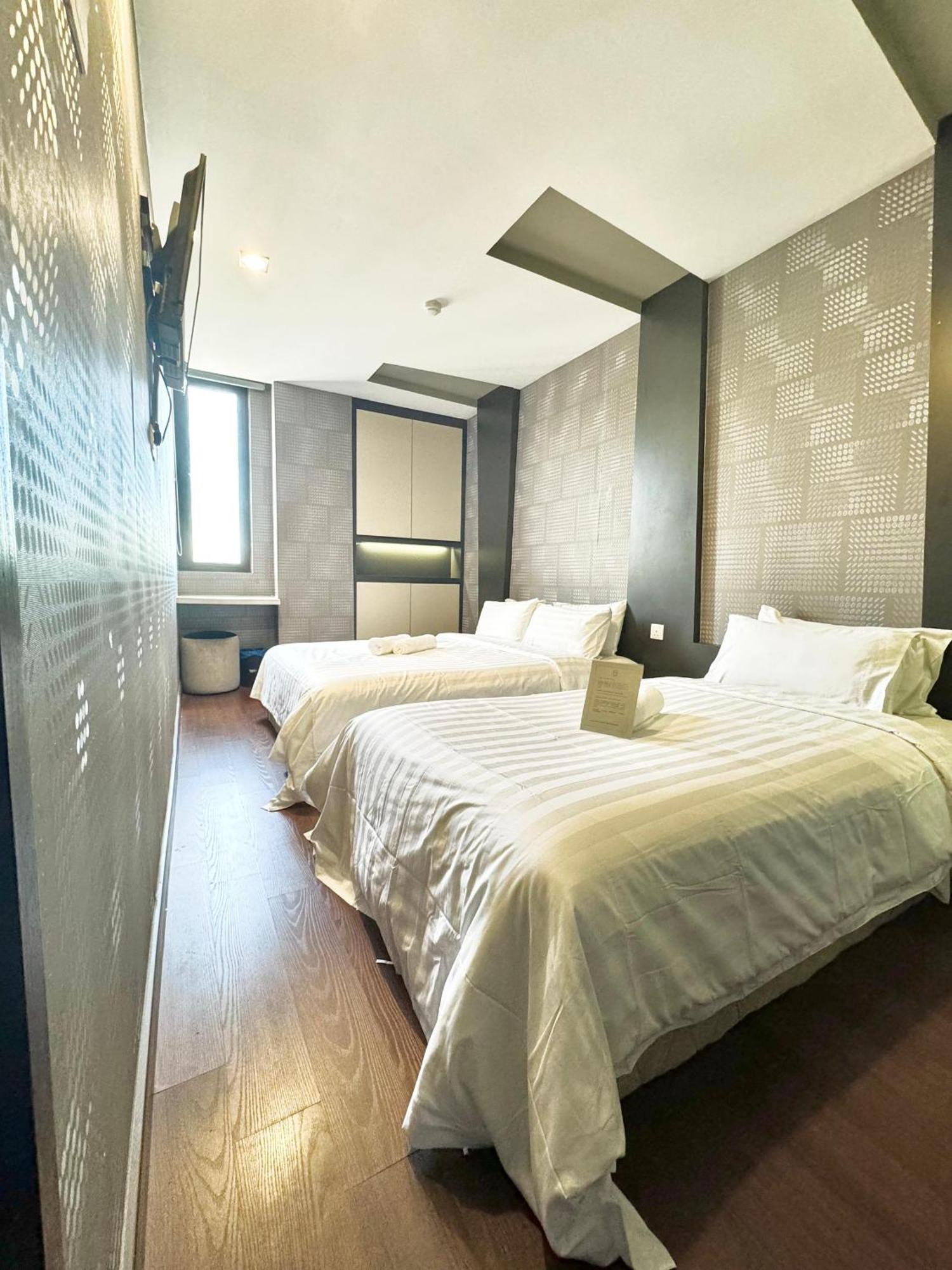 Chariton Hotel Nusa Bestari Johor Bahru Exterior foto