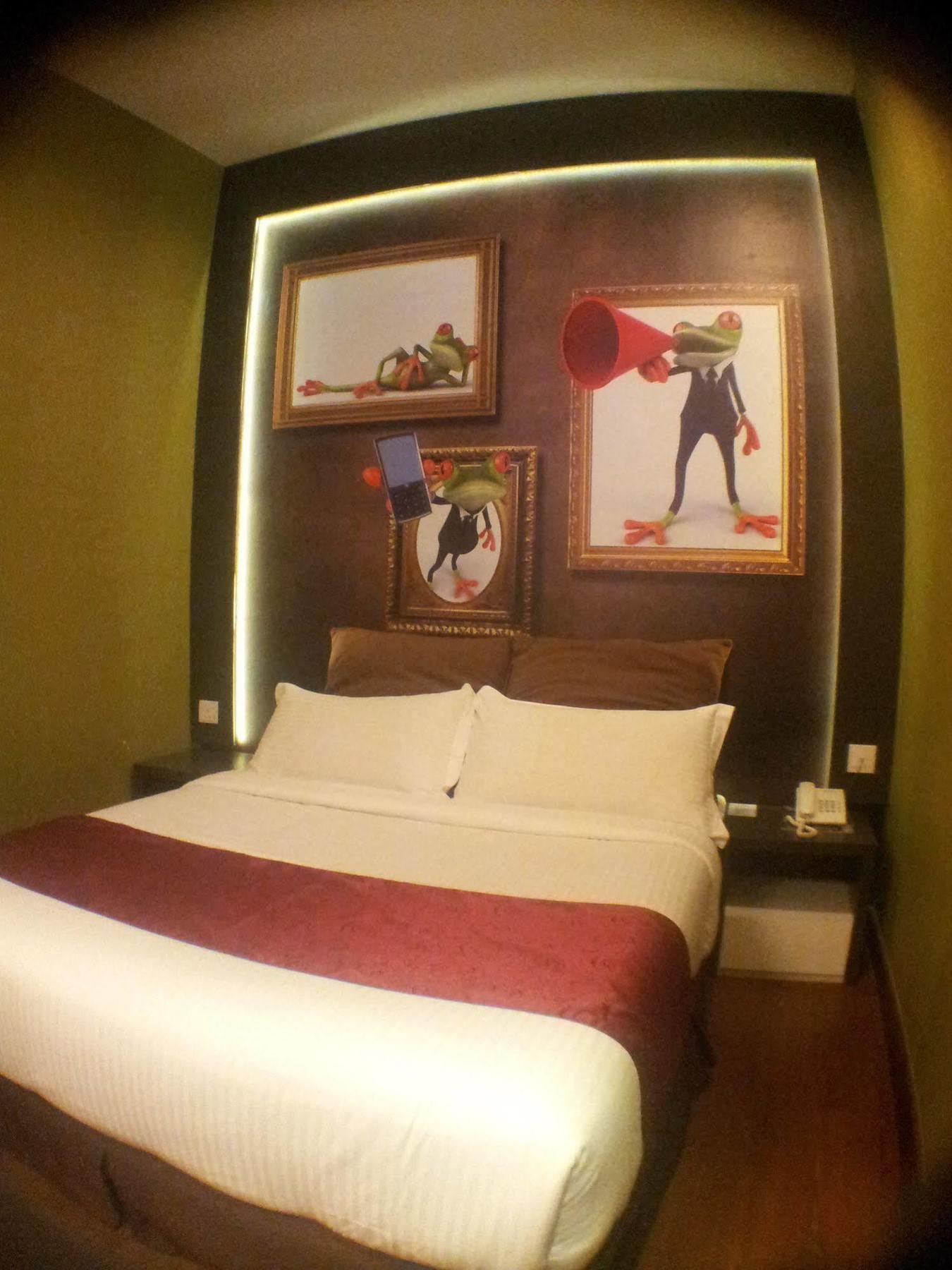 Chariton Hotel Nusa Bestari Johor Bahru Exterior foto