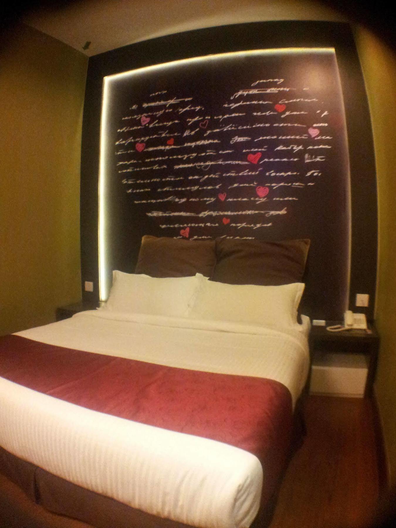 Chariton Hotel Nusa Bestari Johor Bahru Exterior foto