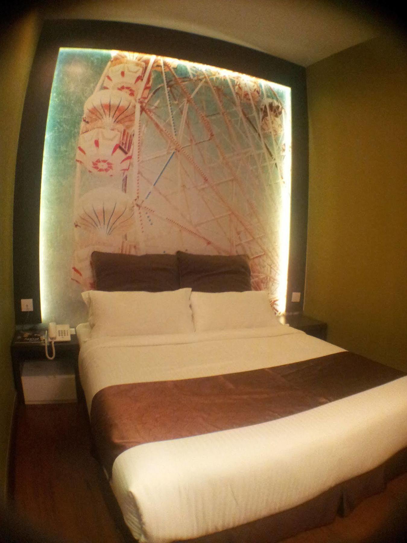 Chariton Hotel Nusa Bestari Johor Bahru Exterior foto