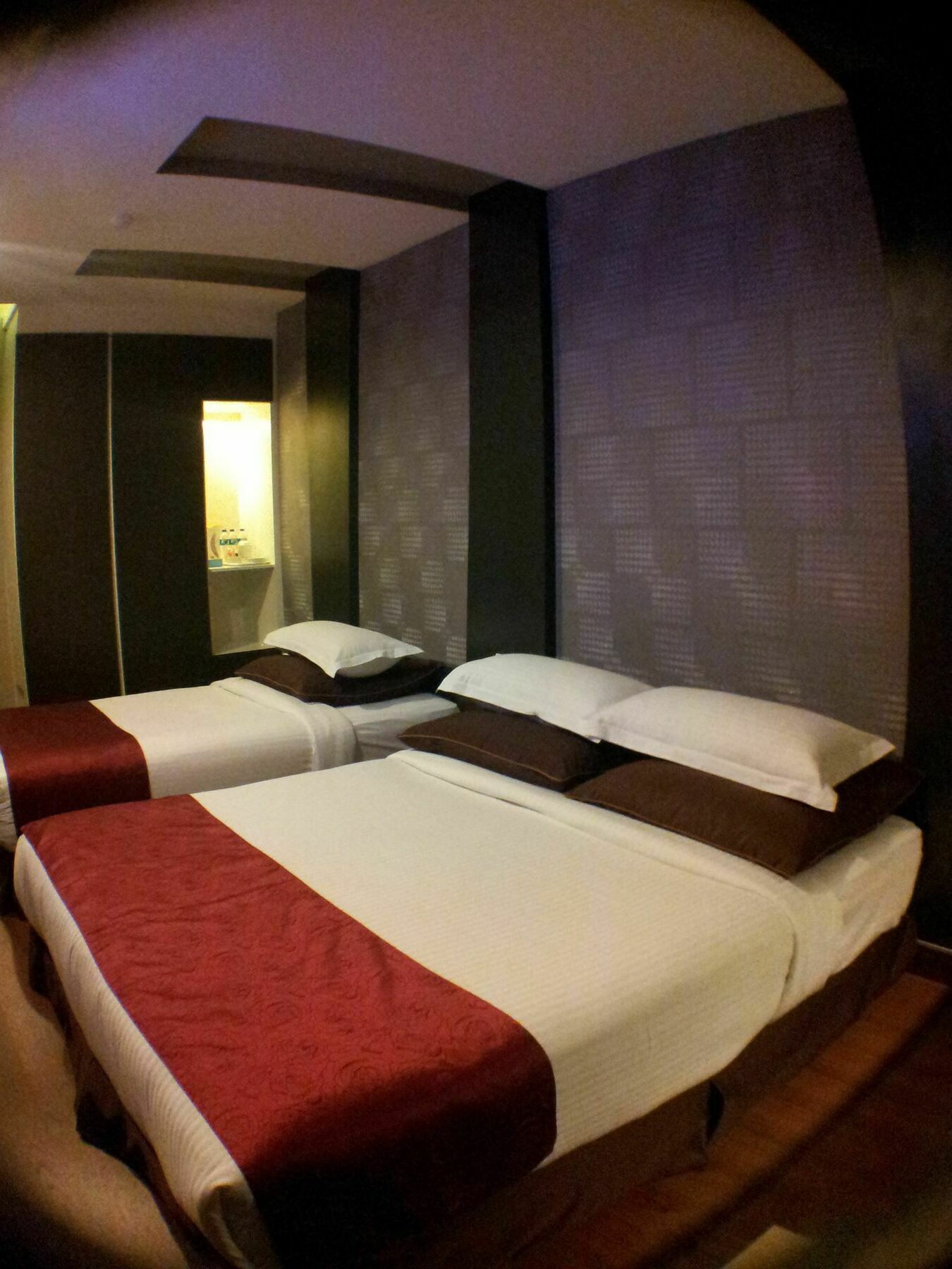 Chariton Hotel Nusa Bestari Johor Bahru Exterior foto