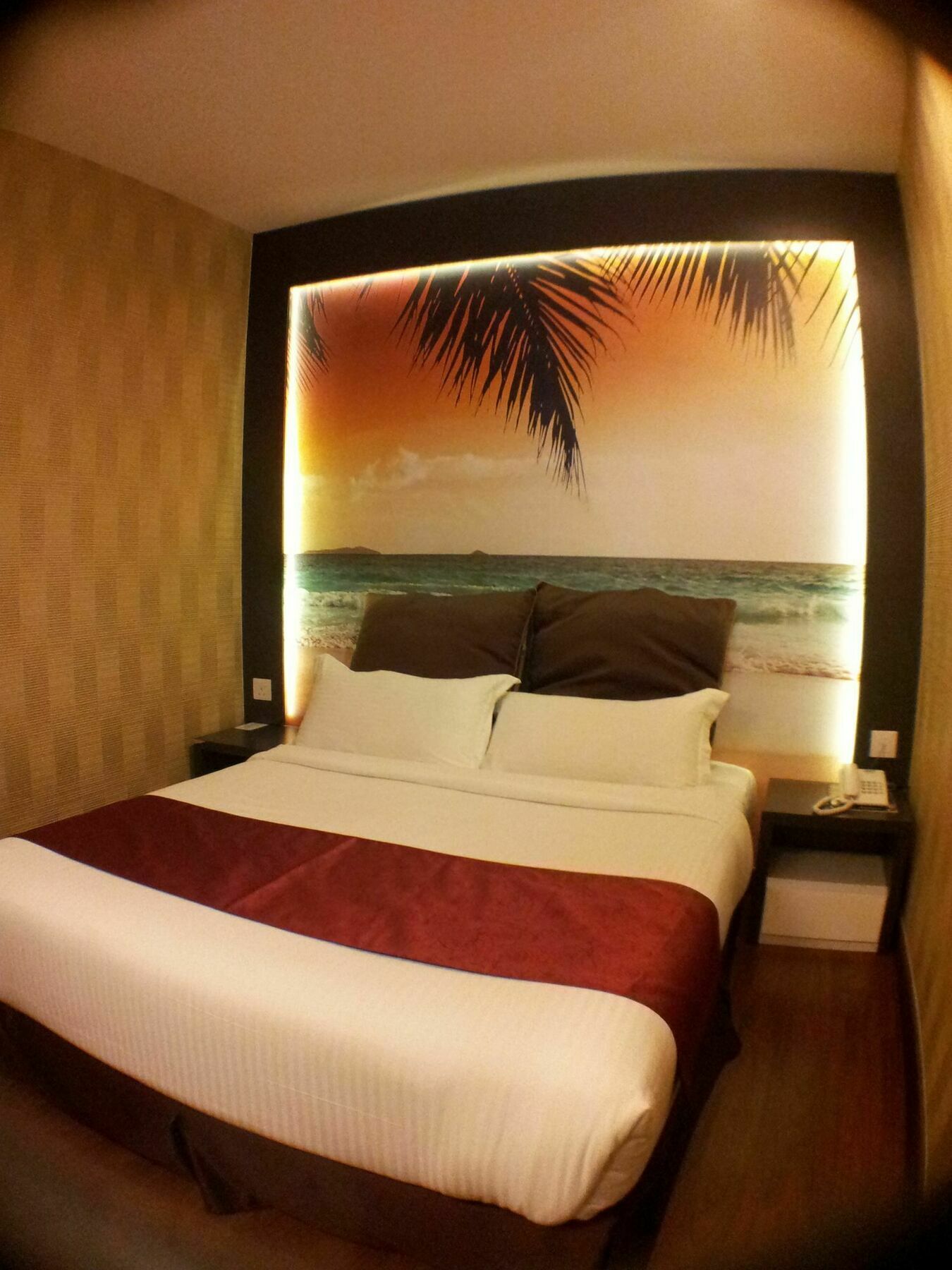 Chariton Hotel Nusa Bestari Johor Bahru Exterior foto