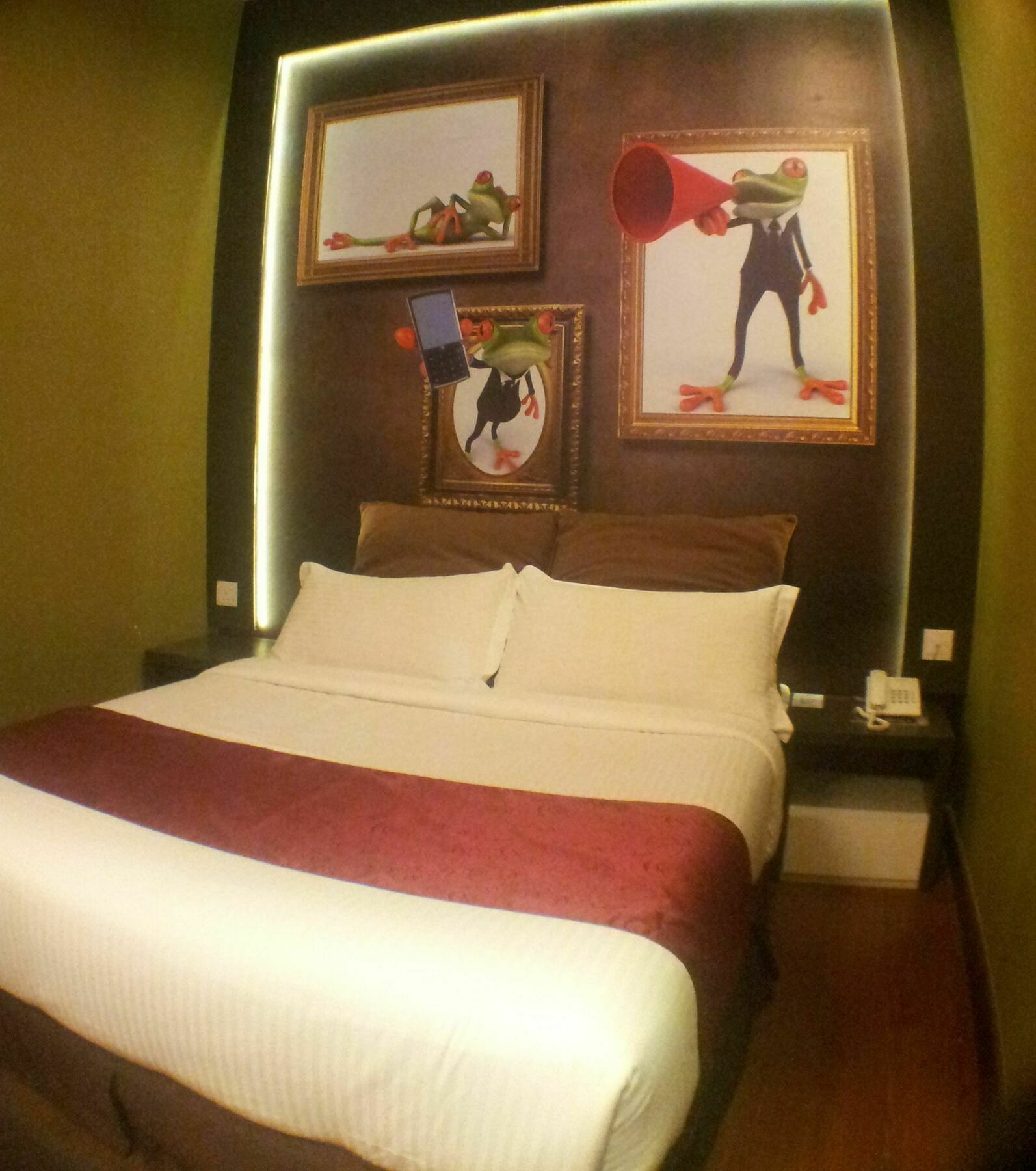 Chariton Hotel Nusa Bestari Johor Bahru Exterior foto