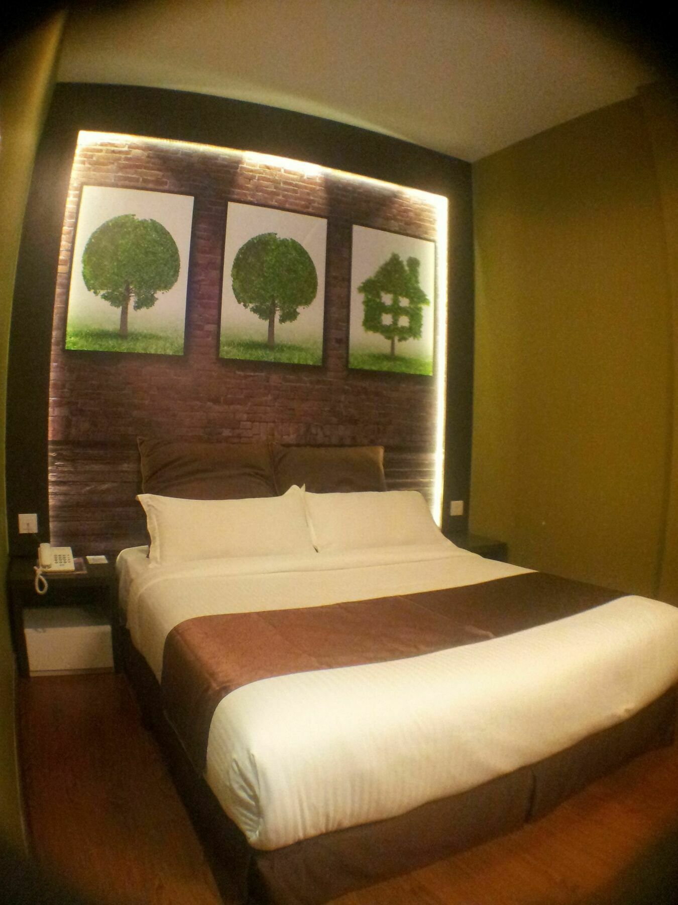 Chariton Hotel Nusa Bestari Johor Bahru Exterior foto