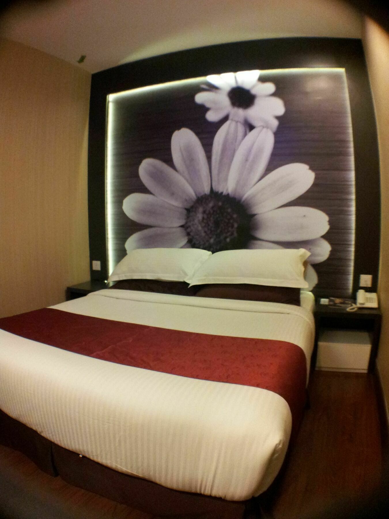 Chariton Hotel Nusa Bestari Johor Bahru Exterior foto