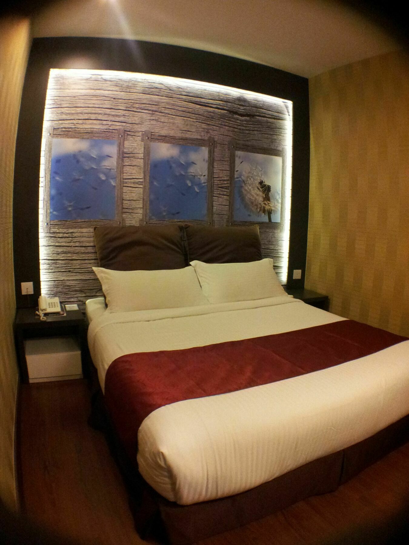 Chariton Hotel Nusa Bestari Johor Bahru Exterior foto